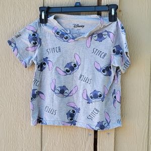Disney Stitch shirt